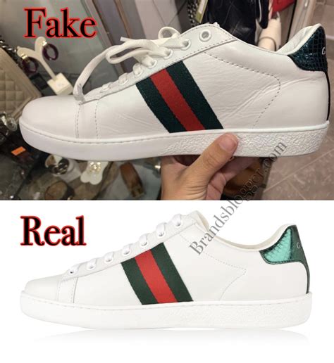 gucci fakes|how to tell if gucci shoes are real.